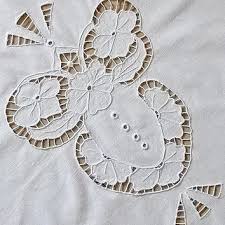 Cut Work Embroidery