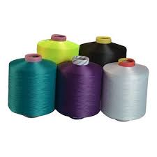Textured Polyester Threads