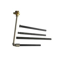 Molten Aluminum Thermocouples