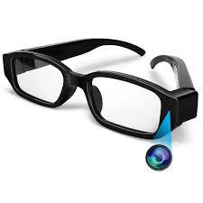 Spy Glasses Camera