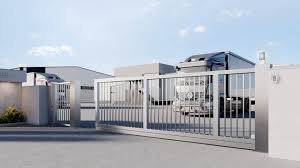 Industrial Gates