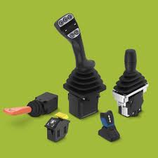 Industrial Joysticks