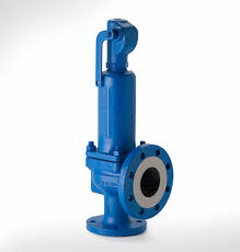 Pressure Safety Valves
