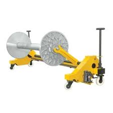Hydraulic Beam Trolley