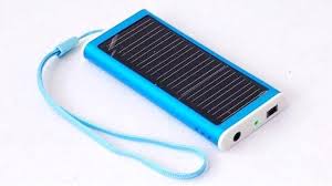 Solar Mobile Charger