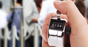People Counting Machine