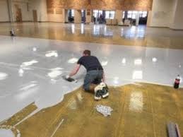 Epoxy Self Leveling