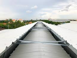 Ridge Ventilation System