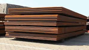 Abrasion Resistant Steel Plate