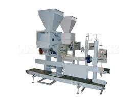 Fertilizer Packing Machine