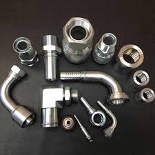 Stainless Steel Hydraulic Fittings