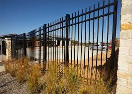 Industrial Fence