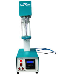 Sand Testing Equipment
