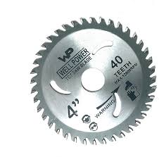 Tct Cutting Blade