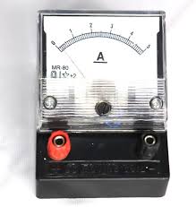 Analog Ammeter
