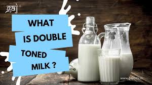 Double Toned Milk