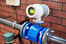 Industrial Flowmeter