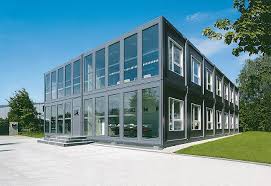 Modular Buildings