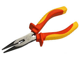Long Nose Pliers
