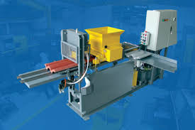 Roof Tile Making Machine