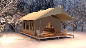 Safari Tent