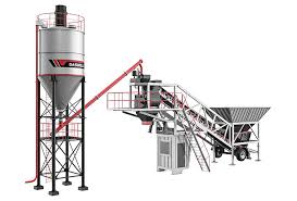 Mobile Concrete Plants