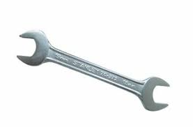 Double Open End Spanner