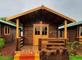 Prefabricated Wooden House