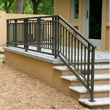 Iron Railing