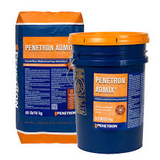 Concrete Waterproofing Admixture