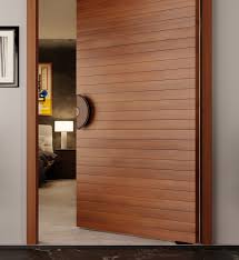 Wooden Door Handles