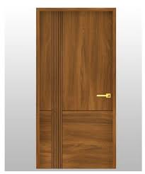 Pinewood Door