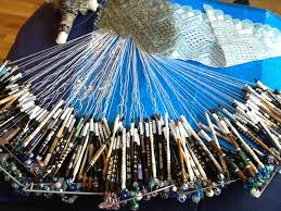 Lace Bobbins