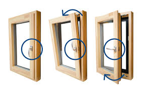 Tilt Turn Windows