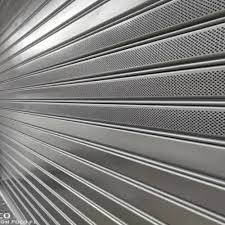 Perforated Rolling Shutters