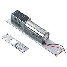 Electric Bolt Lock