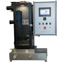 Smoke Density Tester