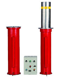 Hydraulic Bollard