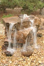 Rock Fountain