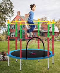 Outdoor Trampoline
