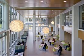 College Interior Designing