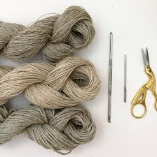 Hemp Yarn