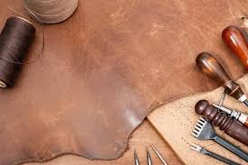 Aniline Leather