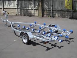Boat Trailer