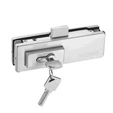 Glass Door Lock