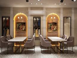 Showroom Interior Designing