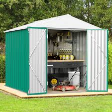 Metal Sheds