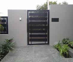 Pedestrian Gate
