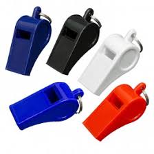 Sports Whistles