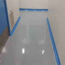 Epoxy Coving